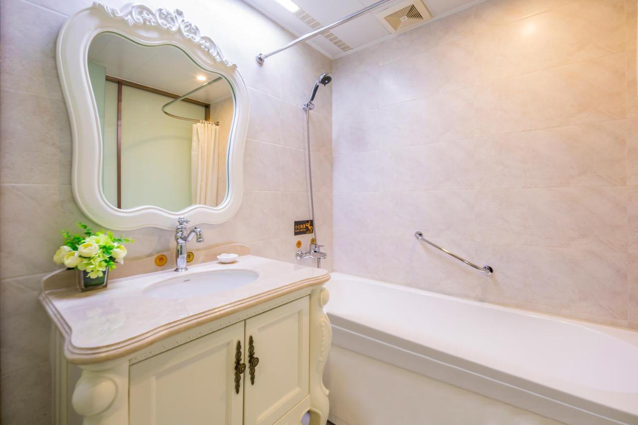 Beijing Commercial Business Hotel Esterno foto
