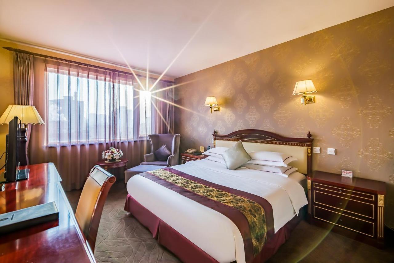 Beijing Commercial Business Hotel Esterno foto
