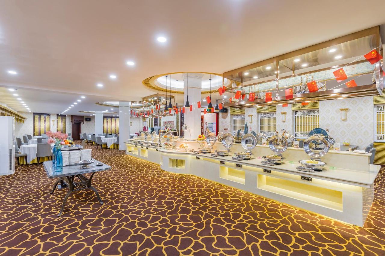 Beijing Commercial Business Hotel Esterno foto