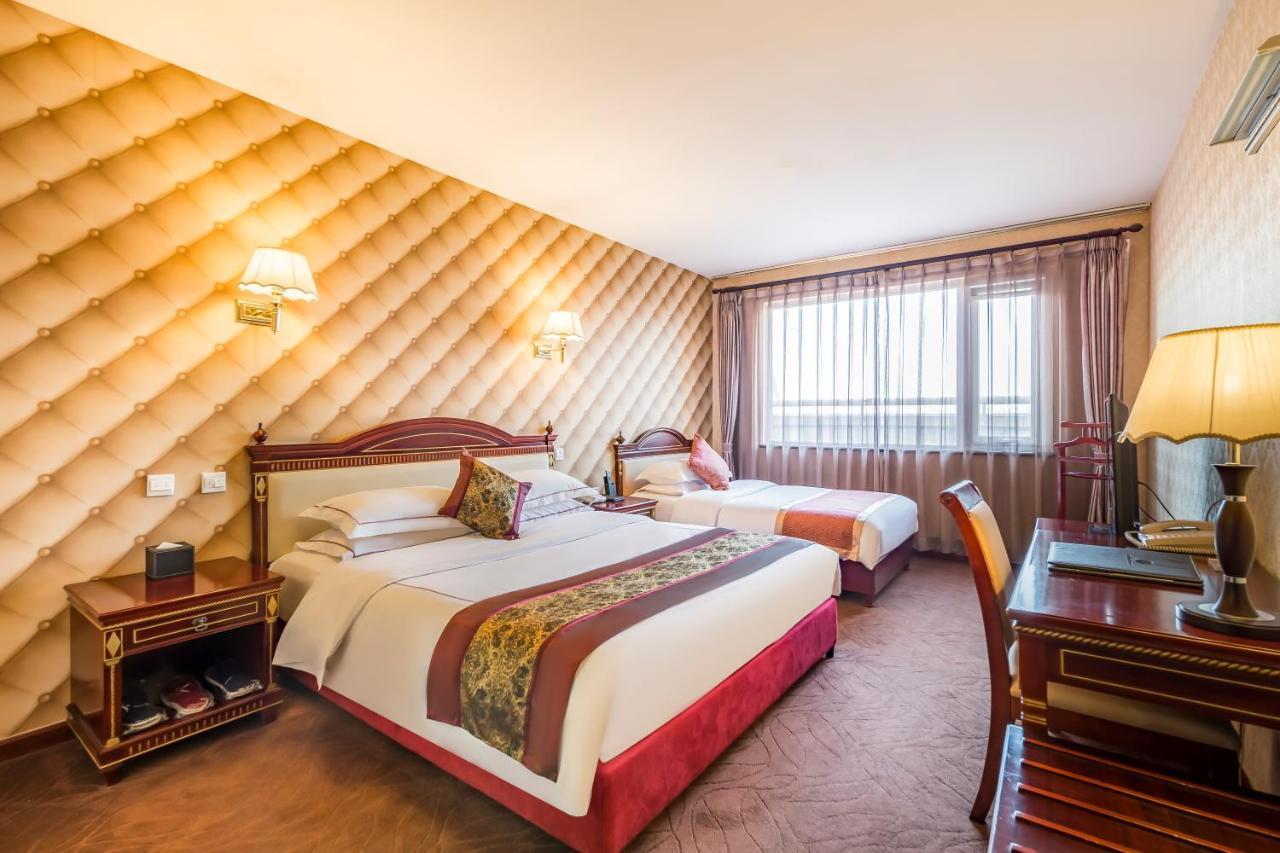 Beijing Commercial Business Hotel Esterno foto