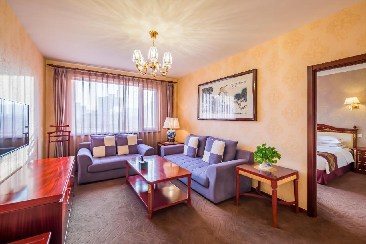 Beijing Commercial Business Hotel Esterno foto
