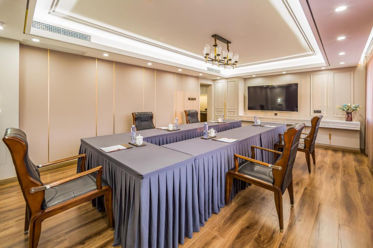 Beijing Commercial Business Hotel Esterno foto