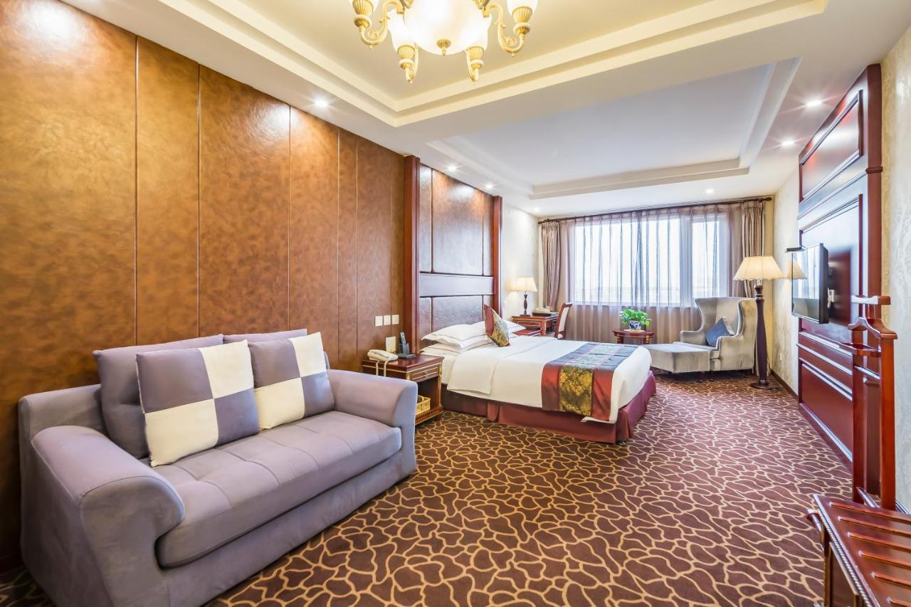 Beijing Commercial Business Hotel Esterno foto