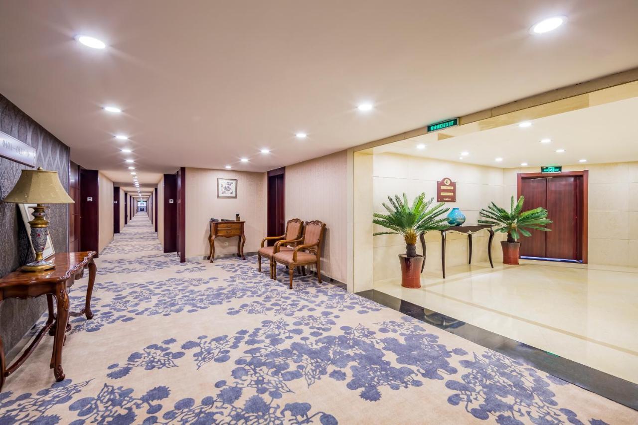 Beijing Commercial Business Hotel Esterno foto