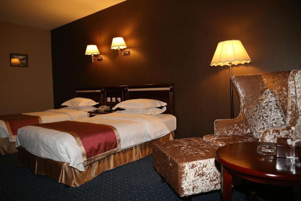 Beijing Commercial Business Hotel Esterno foto