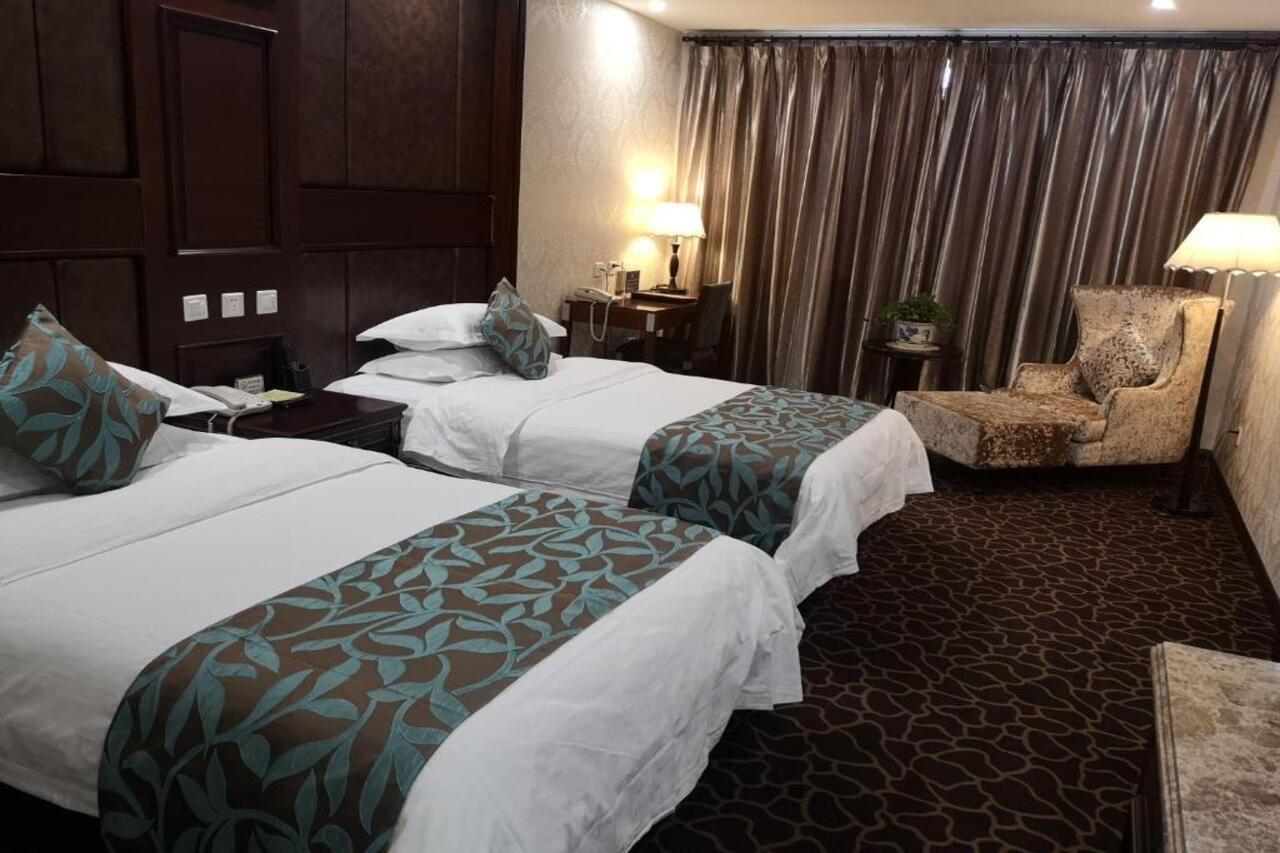 Beijing Commercial Business Hotel Esterno foto