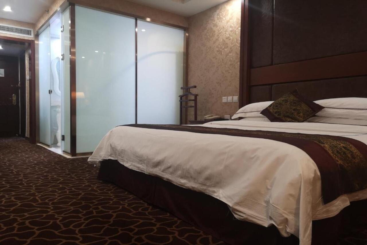 Beijing Commercial Business Hotel Esterno foto