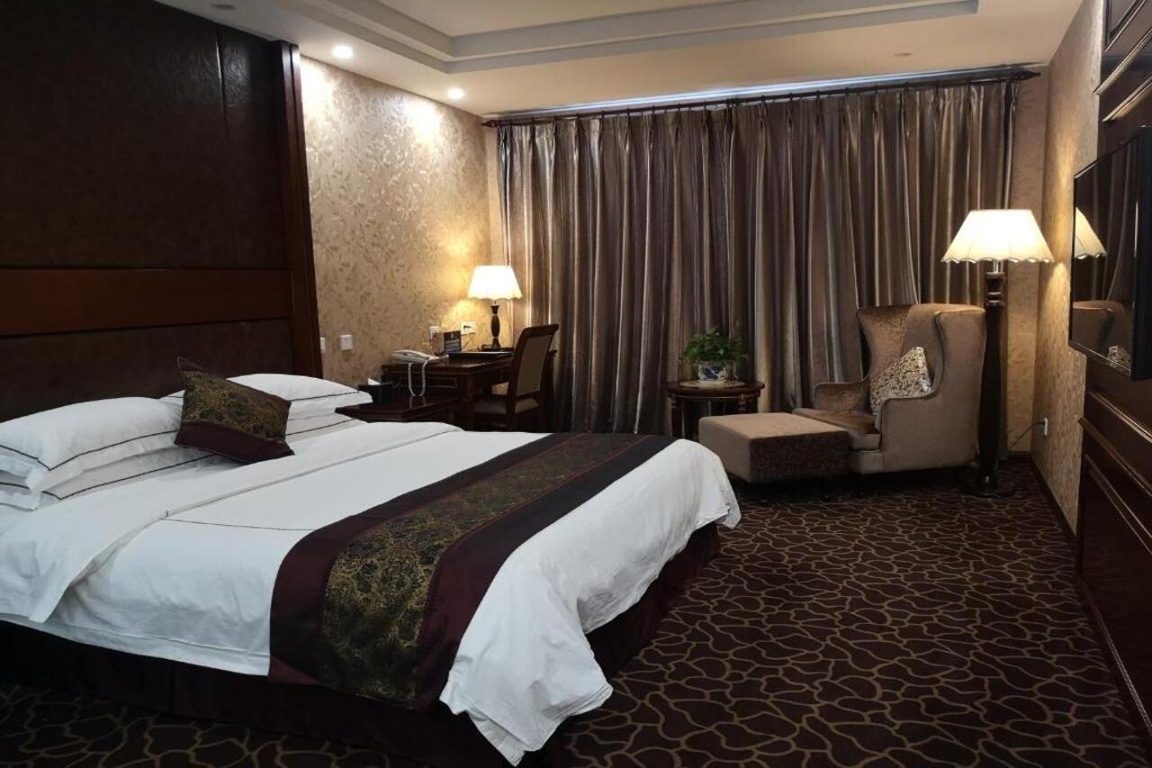 Beijing Commercial Business Hotel Esterno foto