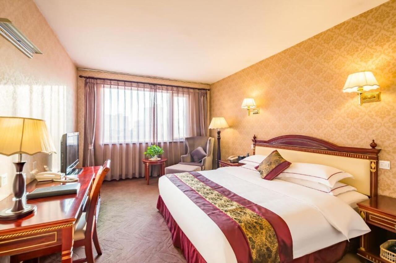 Beijing Commercial Business Hotel Esterno foto