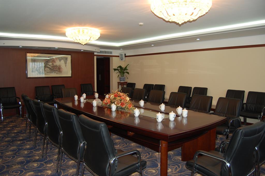 Beijing Commercial Business Hotel Esterno foto