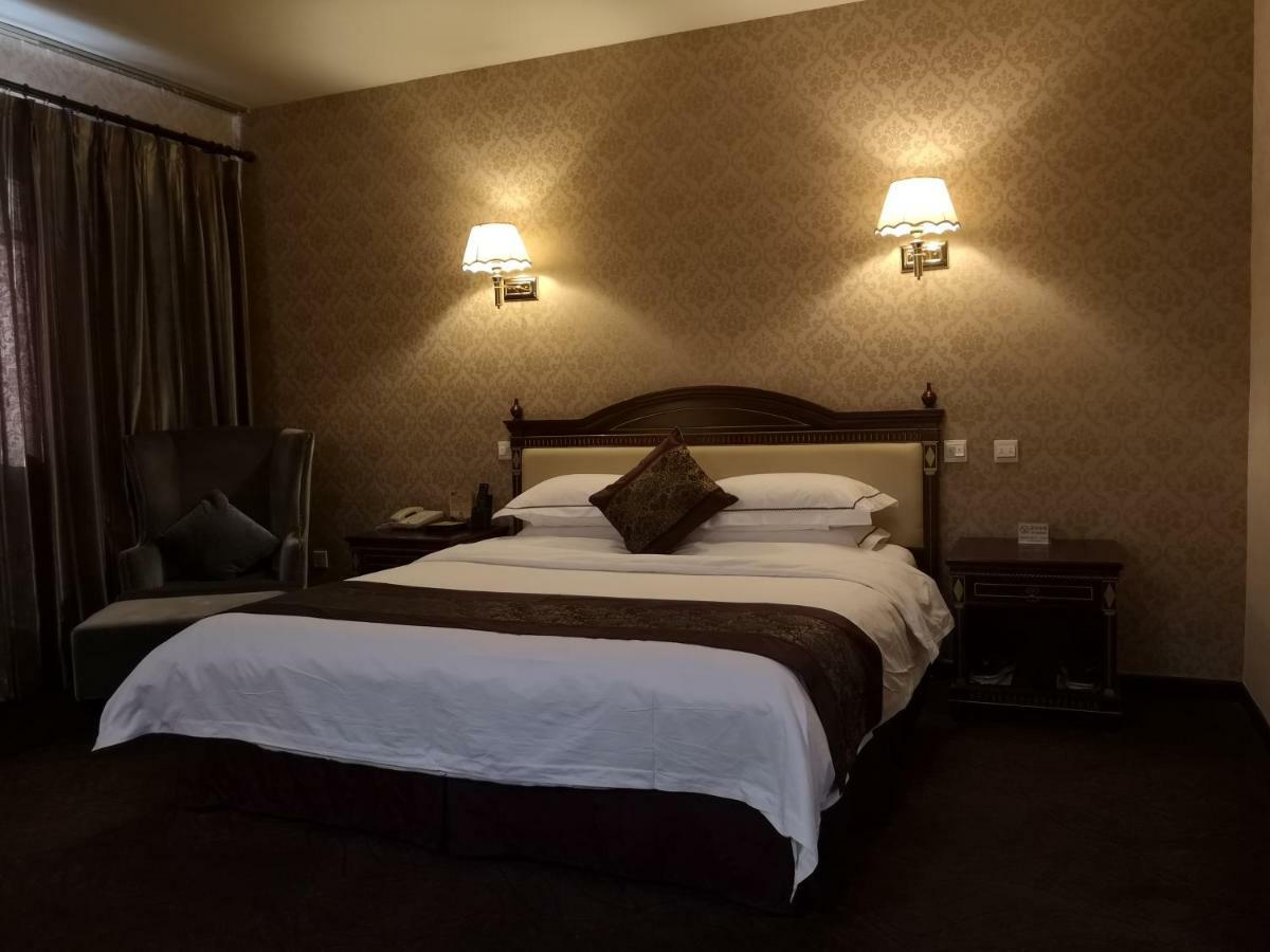 Beijing Commercial Business Hotel Esterno foto