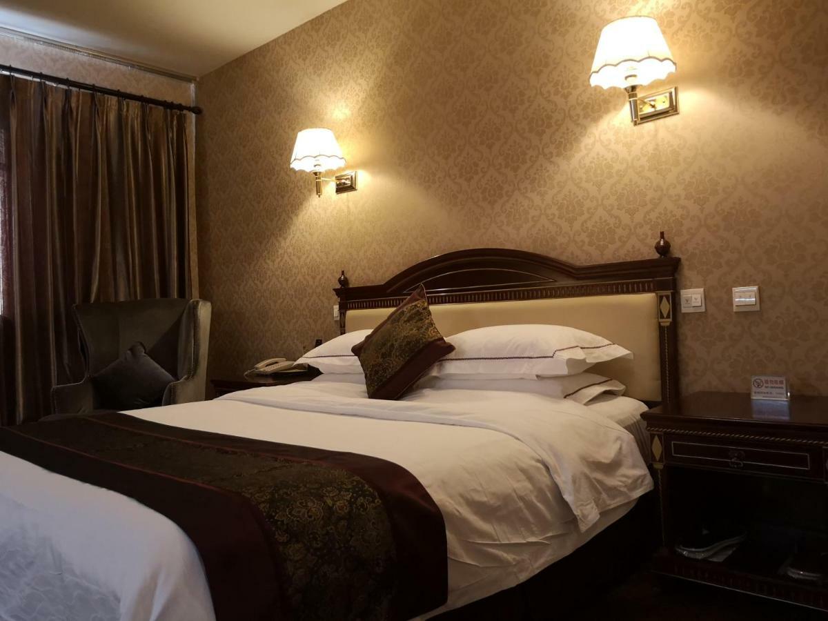 Beijing Commercial Business Hotel Esterno foto