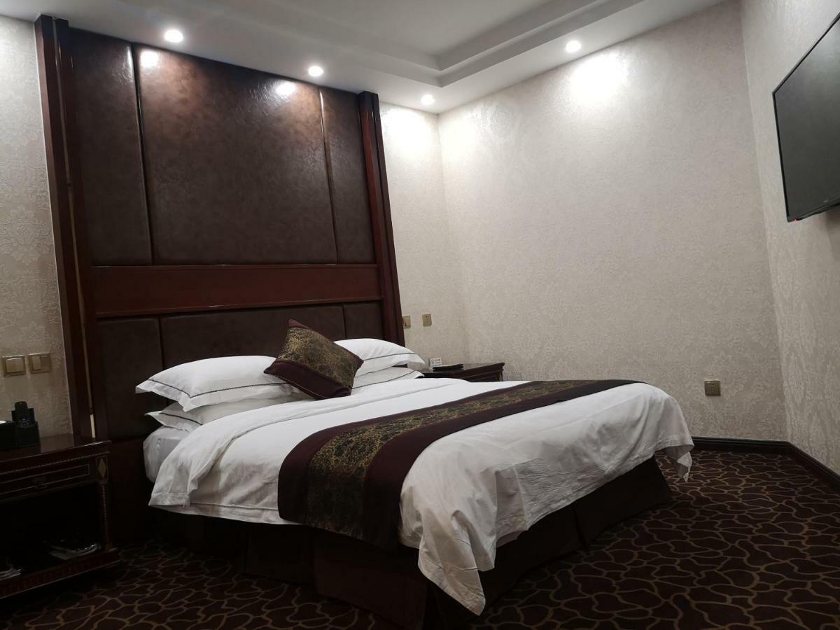 Beijing Commercial Business Hotel Esterno foto