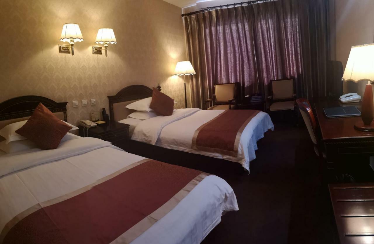 Beijing Commercial Business Hotel Esterno foto