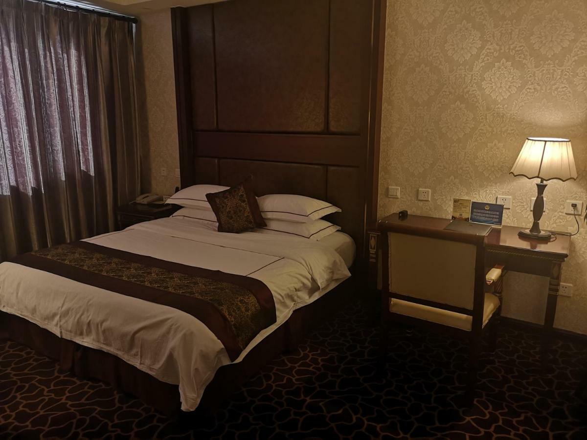Beijing Commercial Business Hotel Esterno foto